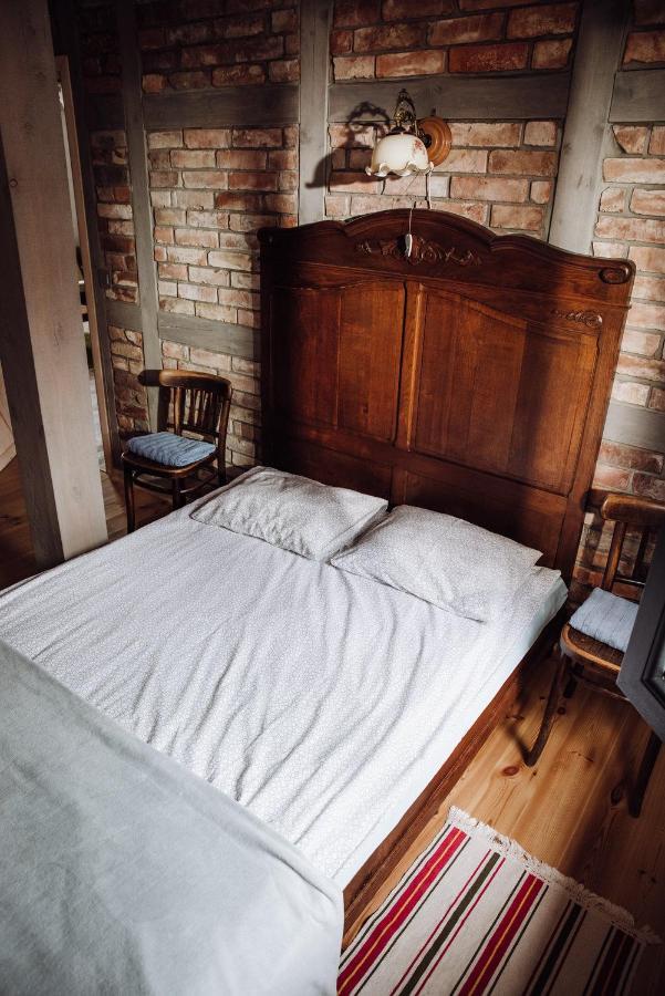 Appartement Osada Pod Lipa à Ostrowice Extérieur photo